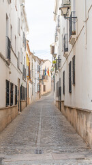 Obraz premium Ronda - Málaga - Andalucía