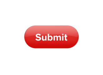 Red submit button with white text cut out
