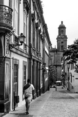Rue de Las Palmas (Gran Canaria)