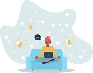 Daily notifications and focus mode to avoid distraction apps .Loud alarms for appointments, news and agenda receiving .life and employment of people.