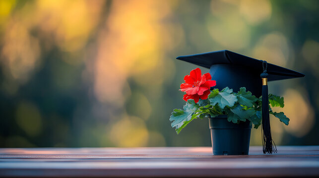 Technological cube network with glowing data connections