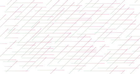 Abstract Geometric Pattern Random Lines Background