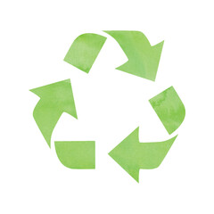 Obraz premium Recycle icon eco sign symbol element