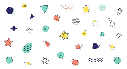 seamless pattern with easter eggs