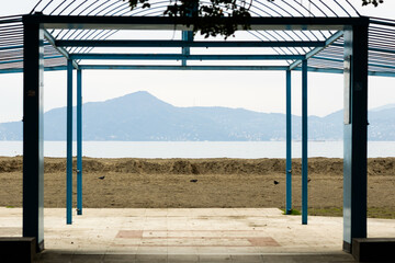 Fototapeta premium Sestri Levante beaiutiful place in Italy