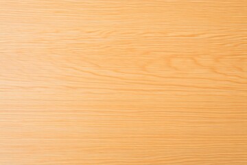 Naklejka premium Light brown wood grain texture background natural material