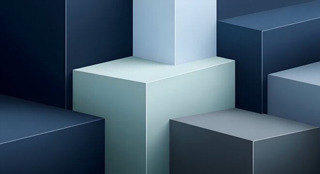 Flowing abstract digital wireframe grid forming undulating purple waves against a soft gradient background - Powered by Adobe