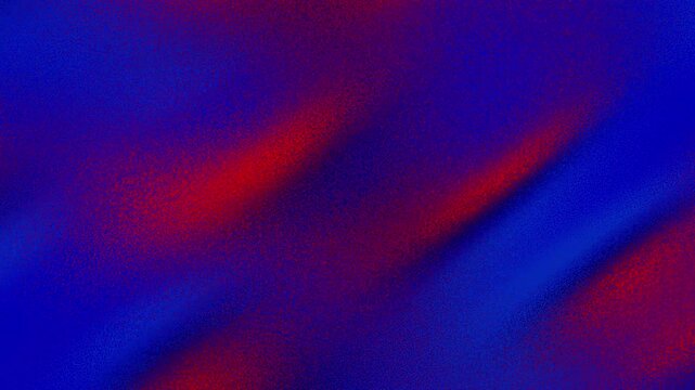 Abstract blue and red animated mesh gradient tiles wave, smooth motion striped waves and animation loop background