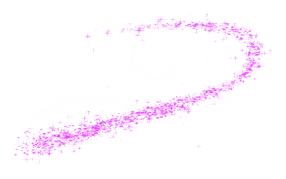 Pink Swoosh. Abstract Line. Brush Stroke. An isolated pink spiral textured swoosh PNG clip art on a transparent background for a dynamic accent, underline, or creative motion effect.