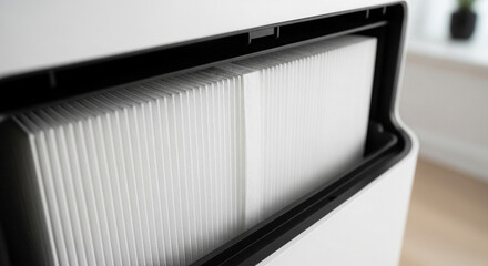 Black computer equipment technology showing a close-up of a modern TV and an open office projector screen