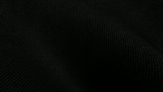 Floating Waves of Dark Structured Texture, Elegant Premium Design Creating an Exclusive Background with Smooth Visual Depth
