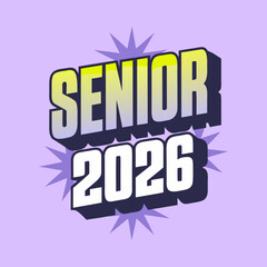 2026 senior