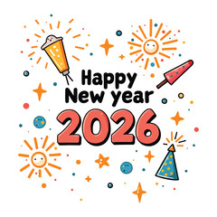 2026 Happy New Year