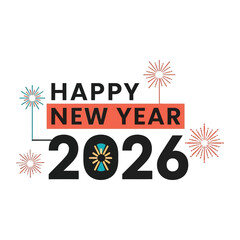 2026 Happy New Year