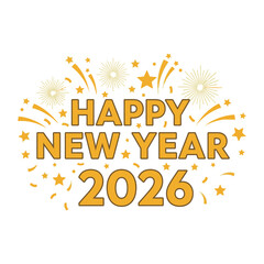 2026 Happy New Year