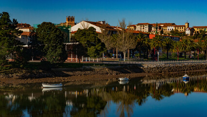 San Vicente de la Barquera is a municipality and town in Cantabria, Spain.