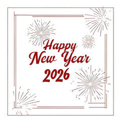 Happy New Year 2026