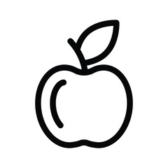 Apple fruit icon