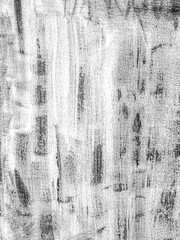 Distressed Plastisol Ink, Grunge Cracked Texture Overlay. For Retro T-shirt designs. Rough Dirty Worn Effect. Vintage Isolated Pattern.