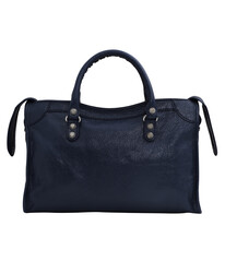 Image of a handbag for fashion on transparent background