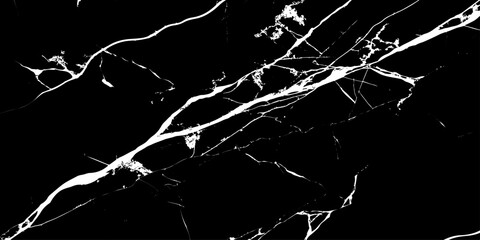 "High-resolution black marble with organic white vein structure, ideal for luxury design, product mockups and architectural visualization."