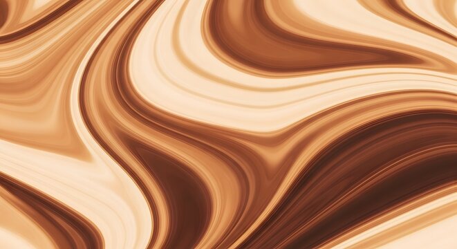 Abstract background with wave fluid shapes artistic background for graphic design