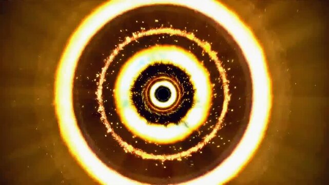 abstract background with a spiral
