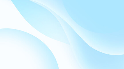 Light blue transparent circle texture, abstract background