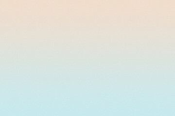 A gentle gradient blends warm peach into cool blue with light grain for depth. Ideal as a calm, versatile background for design, presentations, or product showcases.