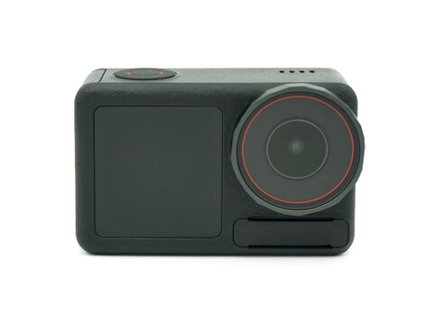 Very small and versatile action camera