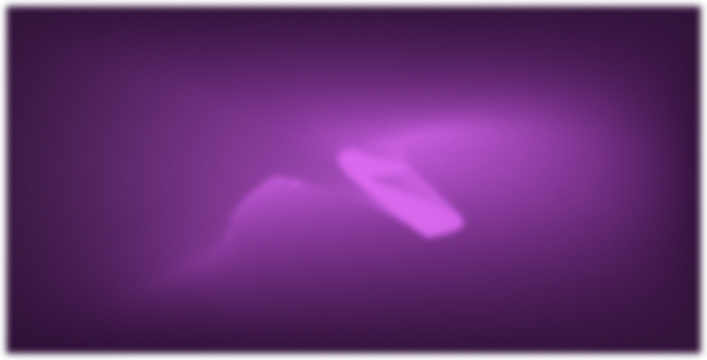 Abstract vibrant purple gradient texture