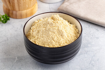 Yellow corn flour for bakery