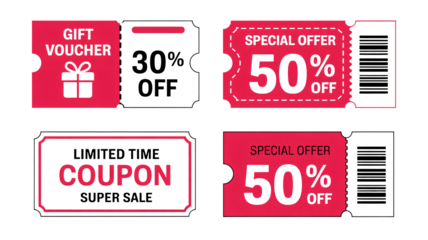 Exciting discount coupons offering great deals for savvy shoppers now
