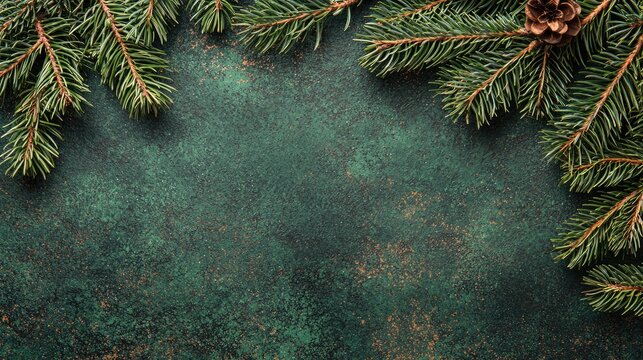 Gentle lavender hues illuminate frosty trees and a snowy ground, while sparkling stars create a calm and magical winter atmosphere