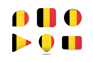 Fototapeta premium belgium