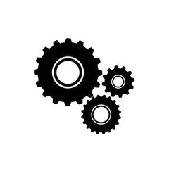 Abstract geometric shapes app icon design transparent background