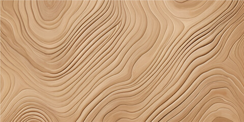 Natural brown wood grain texture background pattern
