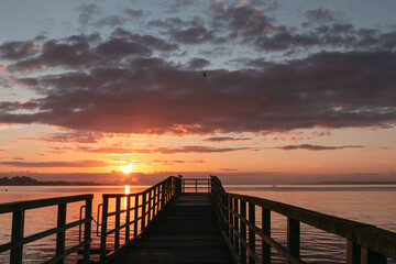 Obraz premium Ostsee