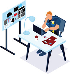 police controlroom design 