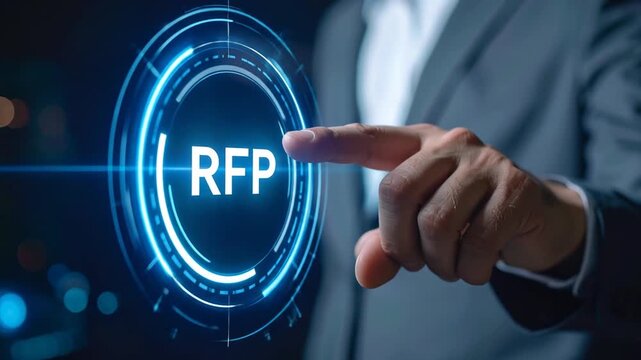 RFP: Request for Proposal - Business Technology Solution with Interactive Touch