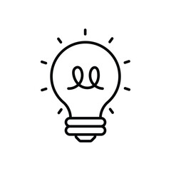 Innovation vector icon