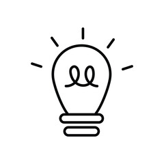 Idea vector icon