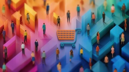 Exploring Vibrant Consumer Trends in the Evolving Digital Market Landscape