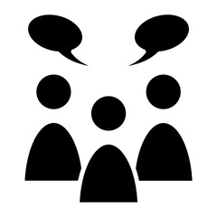 communication icon