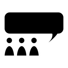 communication icon