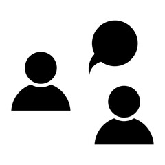 communication icon