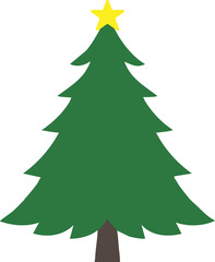 나무-트리-크리스마스-크리스마스 트리-트리 별