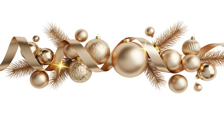 Naklejka premium A vibrant, celebratory background texture of festive red and shimmering gold circular confetti scattered in a festive pile