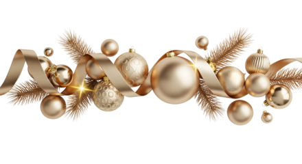 A vibrant, celebratory background texture of festive red and shimmering gold circular confetti scattered in a festive pile