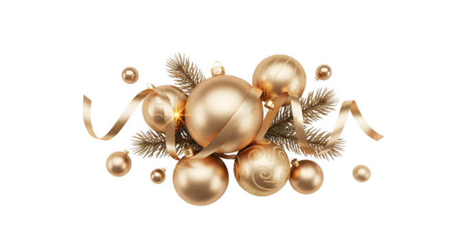 A vibrant, celebratory background texture of festive red and shimmering gold circular confetti scattered in a festive pile